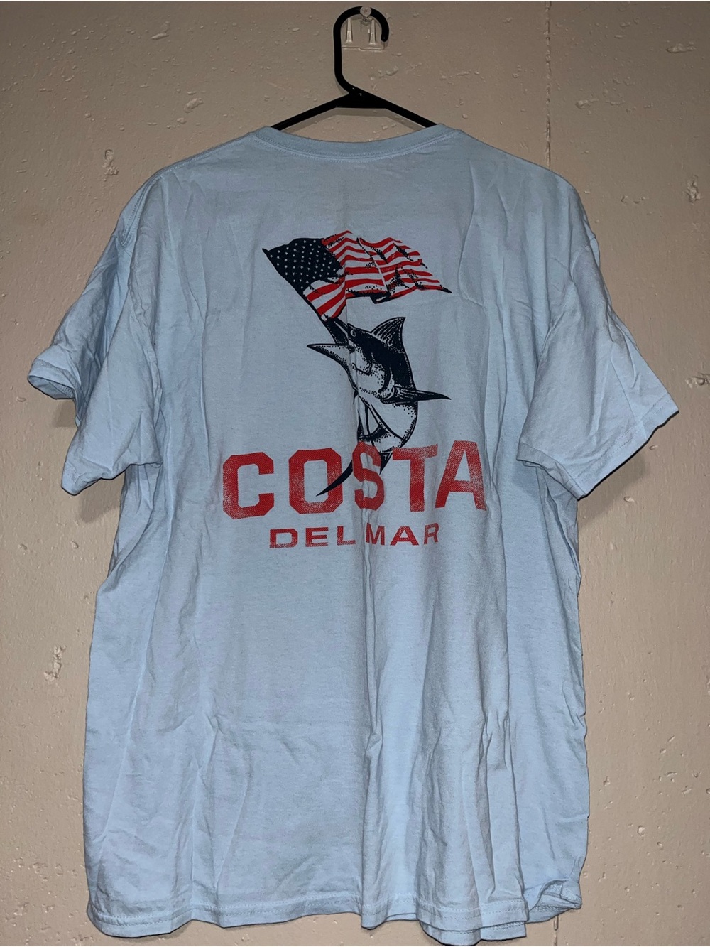 Costa Del Mar Fishing Tee-Shirt